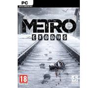 Metro Exodus PC (EU & UK)