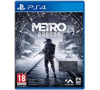 Metro Exodus - PlayStation 4 [Importación francesa]