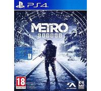 Metro Exodus PS4