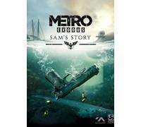 Metro Exodus - Sam's Story (DLC) (PC) Steam Key EUROPE