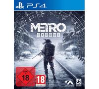 Metro Exodus (Sony Playstation 4) (Importación USA)