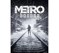 Metro Exodus Steam Key EUROPE
