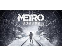 Metro: Exodus -Steam Steam Worldwide PC, GeForce Now