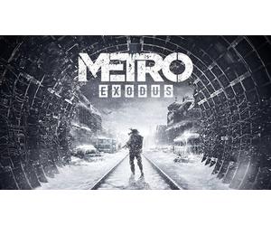 Metro: Exodus -Steam Steam Worldwide PC, GeForce Now