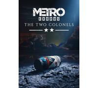 Metro Exodus: The Two Colonels (DLC) (PC) Steam Key EUROPE