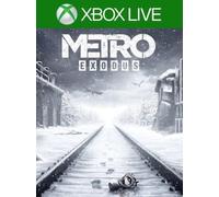 Metro Exodus (Xbox One) - Xbox Live Key - GLOBAL