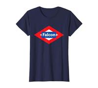 Metro Falcon Transporte Perro Sánchez Vete Ya Divertida Camiseta, Mujer, Azul Marino, 3XL