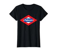 Metro Falcon Transporte Perro Sánchez Vete Ya Divertida Camiseta, Mujer, Negro, 3XL