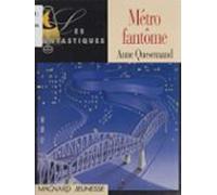 Métro Fantôme (ebook)