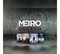Metro Franchise Pack (PC) Steam Key - GLOBAL