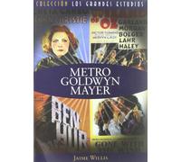 Metro-Goldwynn-Mayer: más estrellas que en el firmamento (LOS GRANDES ESTUDIOS)