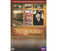 Metro-Land Narrated by Sir John Betjeman (As Seen On BBC) [DVD] [2014] [Reino Unido]