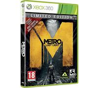 Metro Last Light Edición Limitada