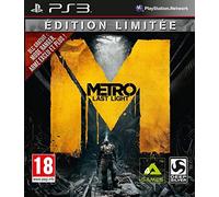 Metro : Last Light - Édition Limitée [Importación Francesa]