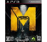 Metro Last Light (japan import)