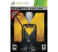 Metro Last Light Limited Edition (Xbox 360)