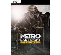 Metro Last Light Redux PC (EU)