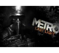 Metro: Last Light Redux (PC) Steam Account - GLOBAL