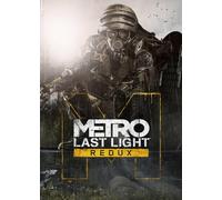 Metro Last Light Redux Steam Key GLOBAL