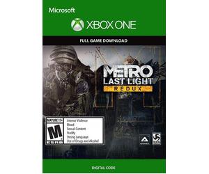 Metro Last Light Redux (Xbox One) Xbox Live Key GLOBAL