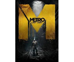 Metro: Last Light Steam Key GLOBAL