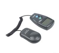 Metro ligero LX1010B de Digitaces que apoya para la evaluación de la iluminancia del LED con el muestreo de 2,0 Hz y la lectura numérica clara