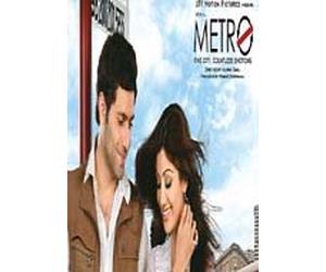 Metro - One City, Countless Emotions; OR Life Is a Metro