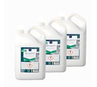 METRO PROFESSIONAL Abrillantador para Lavavajillas - 5 L · Pack 3 Unidades, Producto Profesional Hostelería