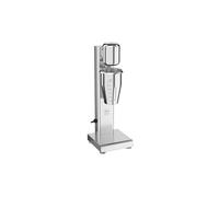 METRO Professional Batidora de Cócteles, 80W, Acero Inoxidable, 1000ml, 2 Velocidades, 17 x 17 x 51 cm, Plata