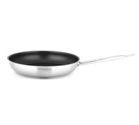 METRO Professional Sartén, acero inoxidable, Ø 20 cm, antiadherente, inducción