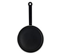 Metro Professional - Sartén para Crepes (Aluminio, diámetro 25 cm | Revestimiento | Sartén para Crepes | el Horno. | Antiadherente | Pancake | Sartén para crêpes, Tortitas
