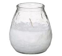 METRO Professional Vela en Vaso Transparente, Ø 98 x 102 mm, 6 Unidades