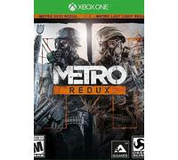 Metro Redux Bundle XBOX LIVE Key GLOBAL