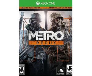 Metro Redux Bundle XBOX LIVE Key GLOBAL