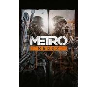 Metro Redux Bundle (Xbox One) XBOX LIVE Key GLOBAL