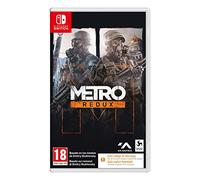 Metro Redux - Código de descarga - Switch