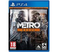 Metro Redux Double Pack (2033 + Last Light)