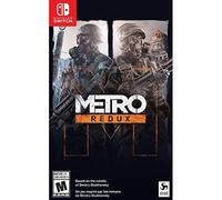 Metro Redux for Nintendo Switch [USA]