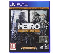 Metro Redux [Importación Italiana]