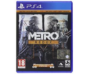 Metro Redux [Importación Italiana]