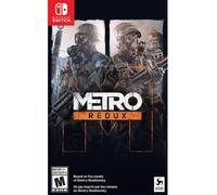 Metro Redux - Nintendo Interruptor