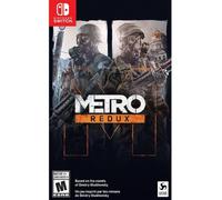 Metro Redux - Nintendo Interruptor