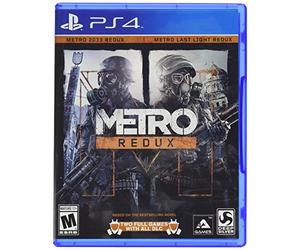 Metro Redux - PlayStation 4 by Deep Silver