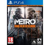 Metro: Redux PS4 (UK) (236195)