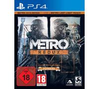 Metro: Redux (PS4) (Sony Playstation 4)