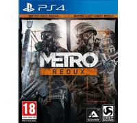 Metro Redux Sony Playstation 4 standard