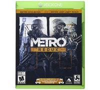 Metro Redux - Xbox One (Microsoft Xbox One) (Importación USA)