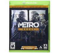 Metro Redux - Xbox One (Microsoft Xbox One) (Importación USA)