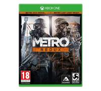 Metro Redux, Xbox One Xbox One vídeo - Juego (Xbox One, Xbox One, Tirador/Horror, Soporte físico)