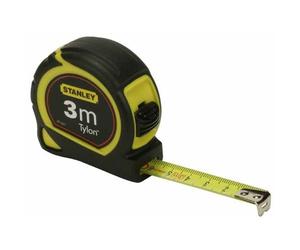 Metro Retráctil Stanley, Modelo 0 30 687, Para Medidas Precisas En Trabajos De